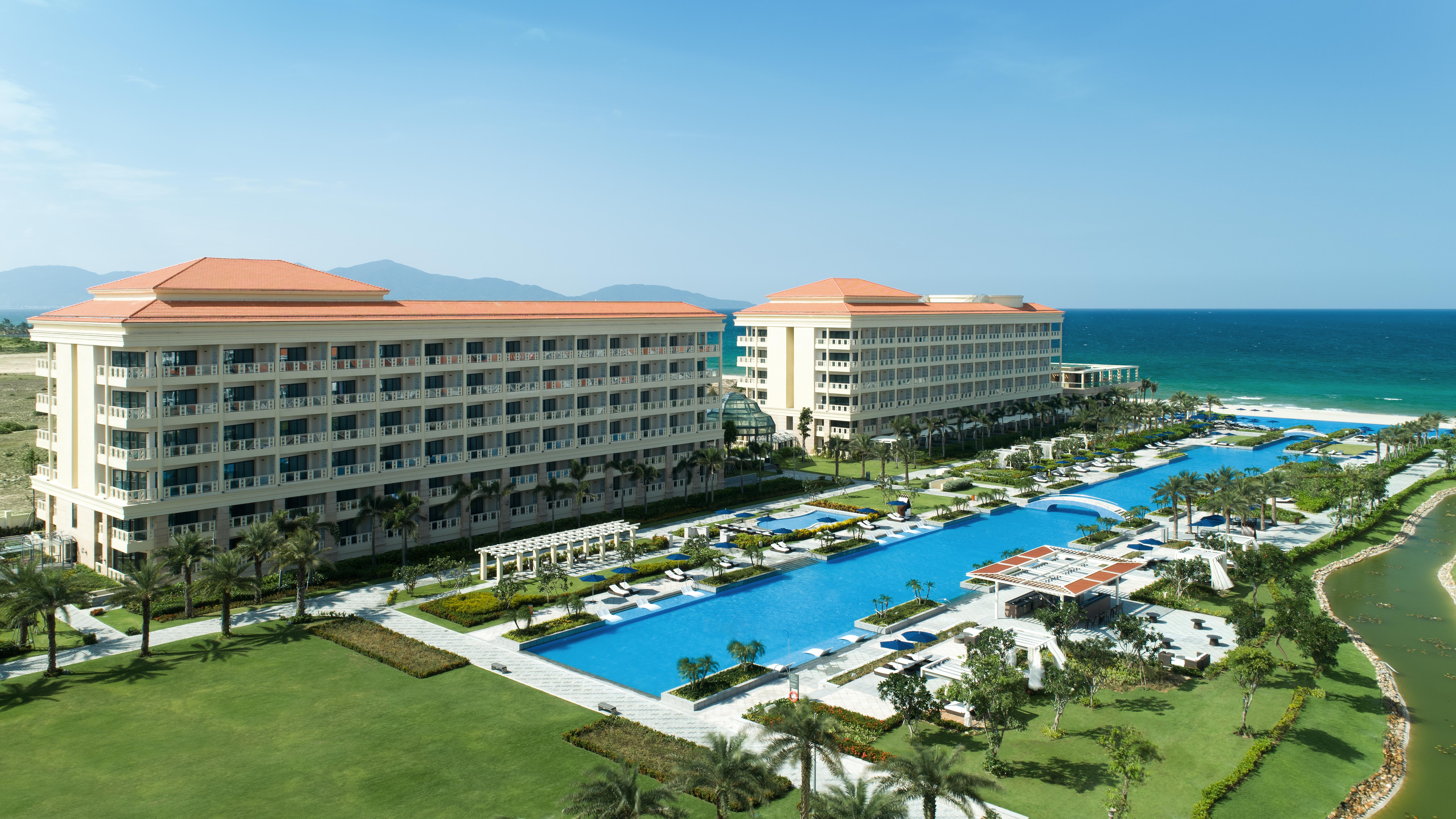 Sheraton Grand Danang Resort & Convention Center Luaran gambar