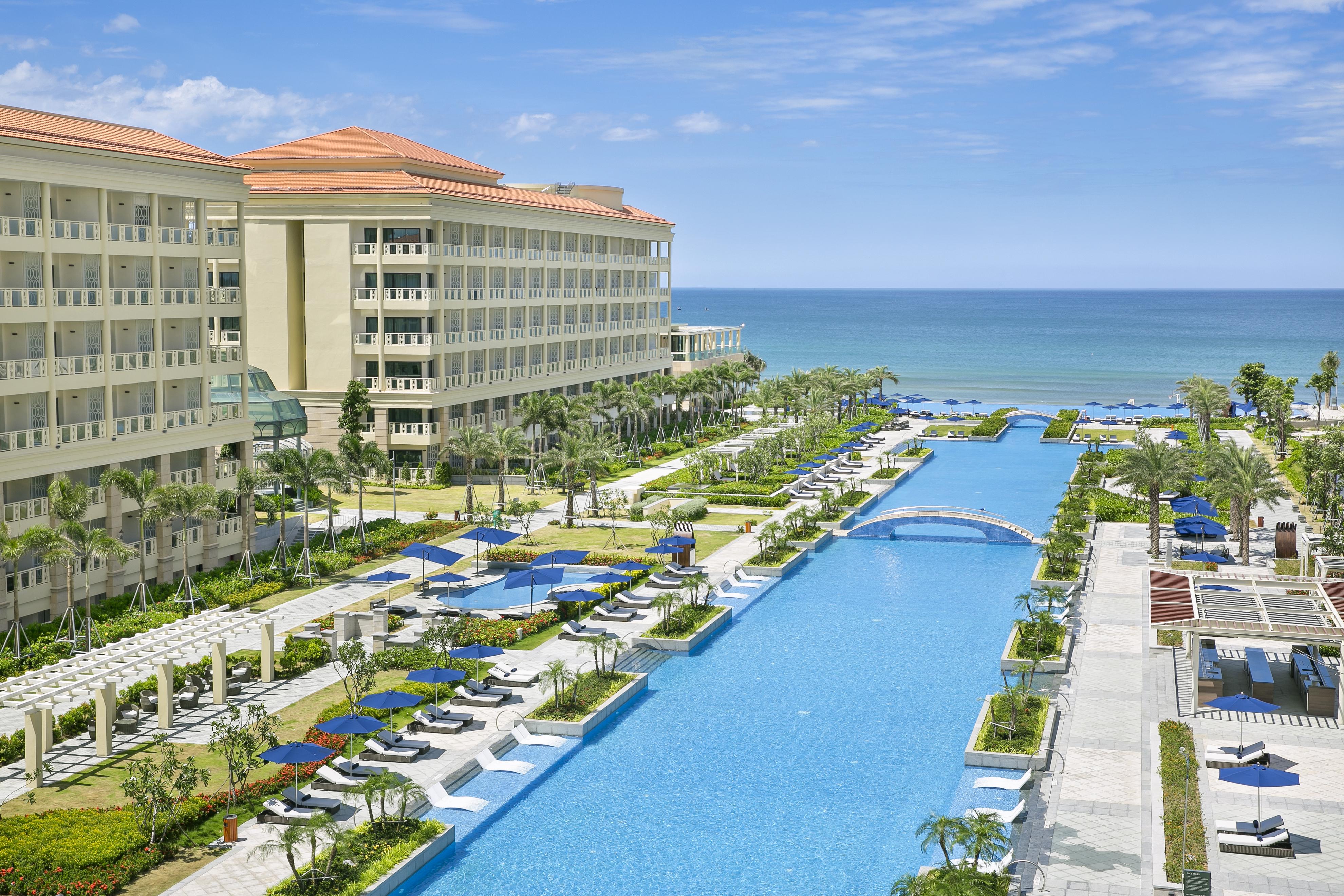 Sheraton Grand Danang Resort & Convention Center Luaran gambar