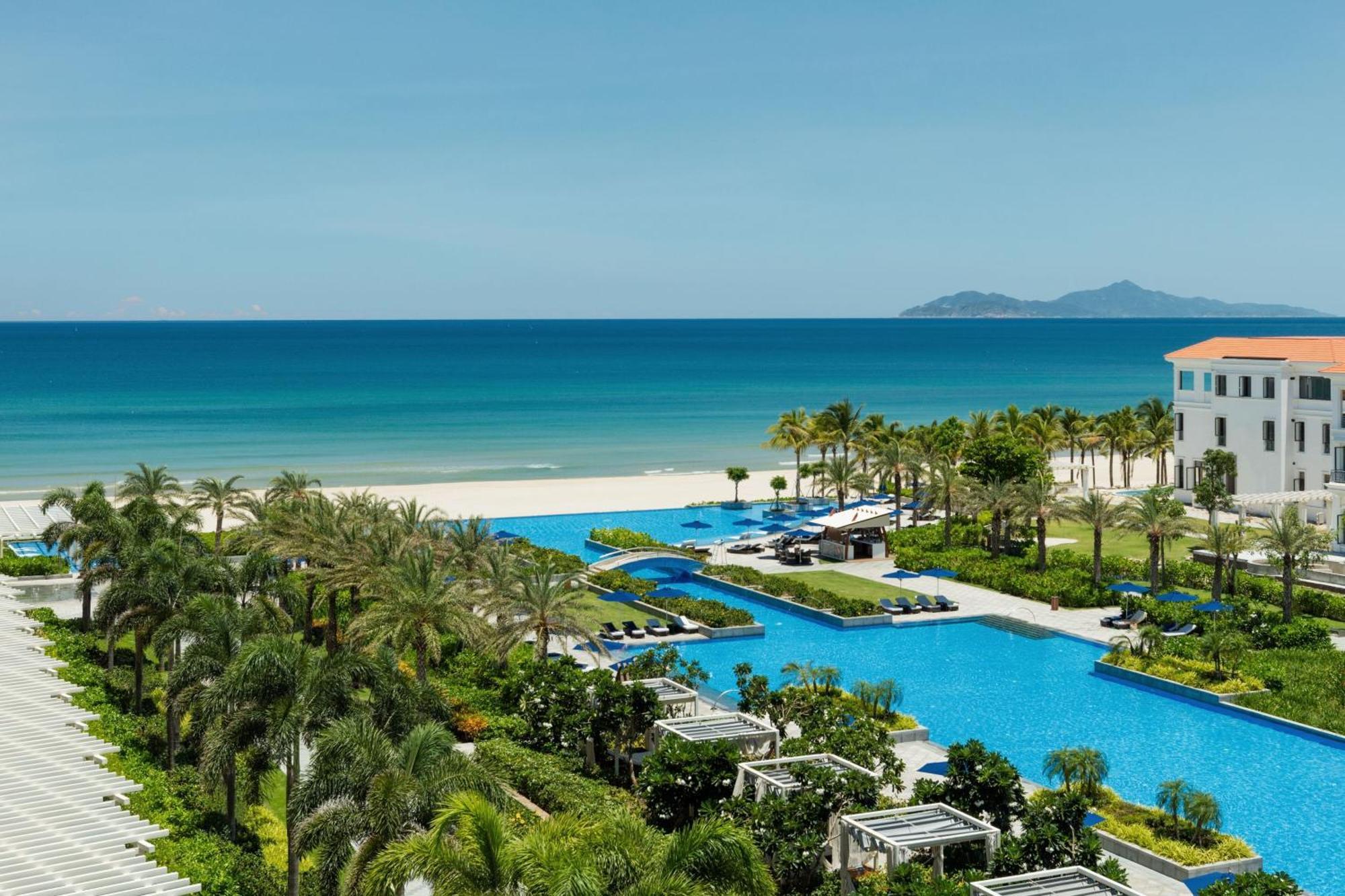 Sheraton Grand Danang Resort & Convention Center Luaran gambar