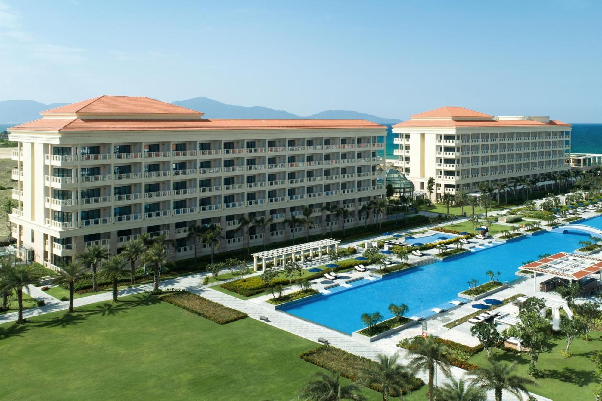 Sheraton Grand Danang Resort & Convention Center Luaran gambar